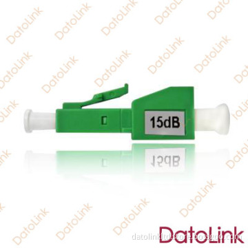 LC/APC Fiber Optic Attenuator/Fiber Attenuator